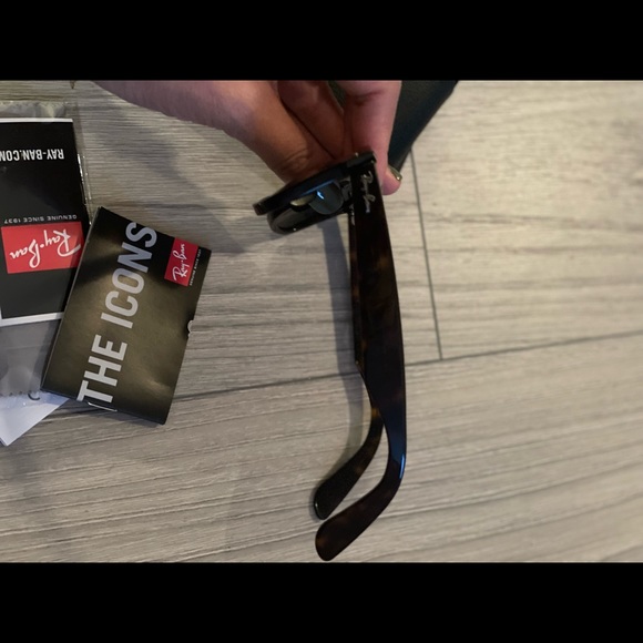 RAYBAN ORIGINAL WAYFARER CLASSIC - Polarized - Picture 4 of 7